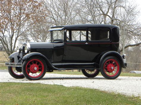 model a ford tudor